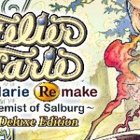 Atelier Marie Ремейк: The Alchemist of Salburg Digital Deluxe Steam Альтергифт