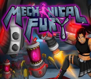 Mechanical Fury PC Steam Ключ