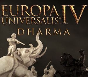 Europa Universalis IV - Dharma Content Pack DLC PC Steam Ключ
