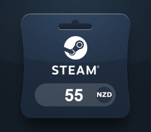 Steam Wallet NZD 55 Подарочная карта NZ