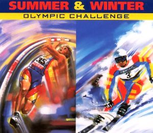 Summer & Winter: Olympic Challenge PC GOG Ключ