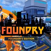 FOUNDRY Founder's издание PC Steam Аккаунт