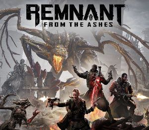 Remnant: From the Ashes PS4/PS5 Online Аккаунт Activation