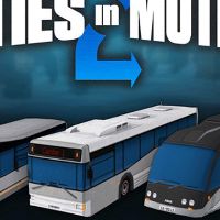 Cities in Motion 2 - Bus Mania DLC Steam Ключ