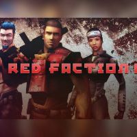 Red Faction II XBOX One / Xbox Series X|S Аккаунт