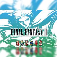 Final Fantasy III Pixel Remaster PC Steam Ключ