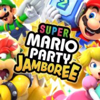 Super Mario Party Jamboree EU Nintendo Switch Ключ