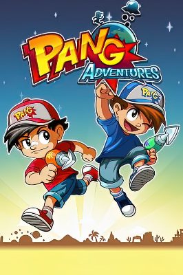 Pang Adventures Steam Ключ