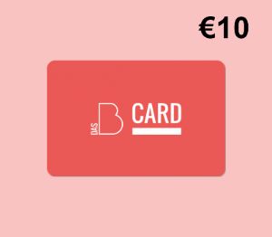 B-Карта EUR 10 Подарочная карта DE