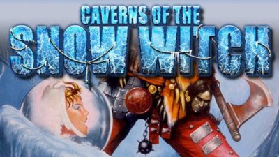Fighting Fantasy Classics - Caverns of the Snow Witch DLC PC Steam Ключ