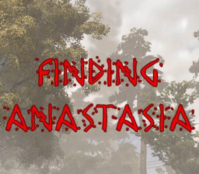 Finding Anastasia Steam Ключ