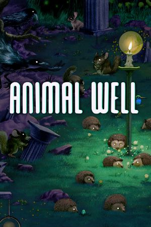 ANIMAL WELL PC Steam Аккаунт