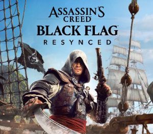 Assassin's Creed Black Flag Resynced EU PS5 Ключ
