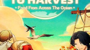 The Road To Harvest: Food From Across The Ocean PC Steam Ключ