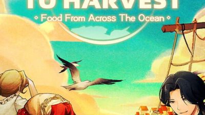 The Road To Harvest: Food From Across The Ocean PC Steam Ключ