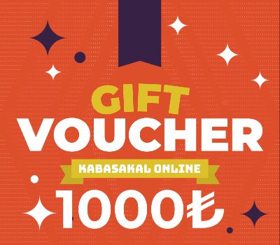 Kabasakal 1000 TRY Подарочная карта