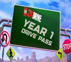 LEGO 2K Drive - Year 1 Drive Pass DLC EU XBOX One / Xbox Series X|S Ключ