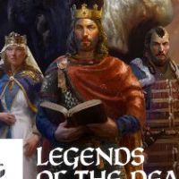 Crusader Kings III - Legends of the Dead DLC Steam Альтергифт
