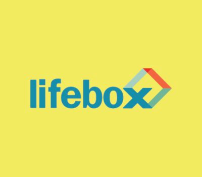 Lifebox 50 GB 12 мес. Подарочная карта TR