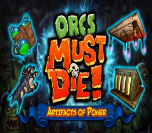 Orcs Must Die! - Artifacts of Power DLC EU PC Steam Ключ