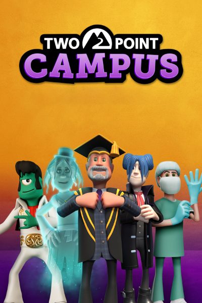 Two Point Campus PC Steam CD Key