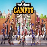 Two Point Campus PC Steam Ключ