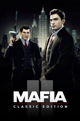Mafia II EMEA Steam Ключ
