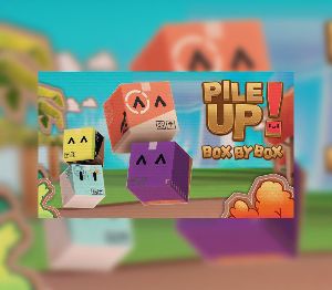 Pile Up! Box by Box EU PC Steam Ключ
