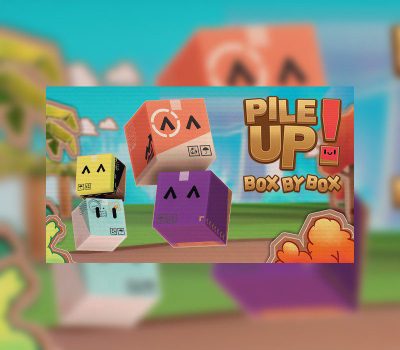 Pile Up! Box by Box EU PC Steam Ключ