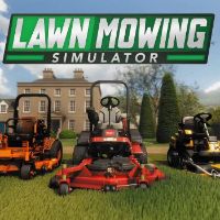 Lawn Mowing Simulator EU Steam Ключ