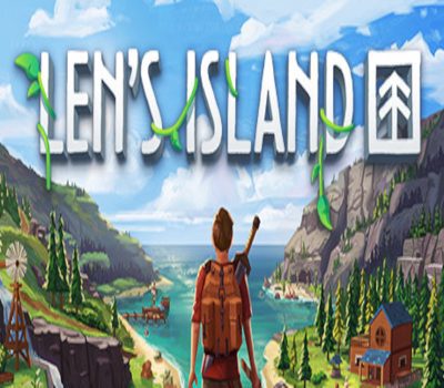 Len's Island US PC Steam Ключ