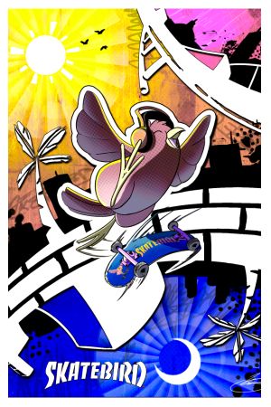 SkateBIRD Steam Ключ
