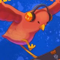 SkateBIRD Steam Ключ