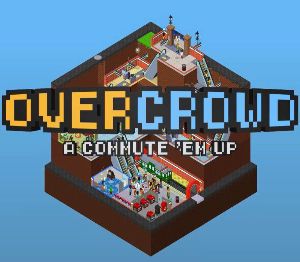 Overcrowd: A Commute 'Em Up EU PC Steam Альтергифт