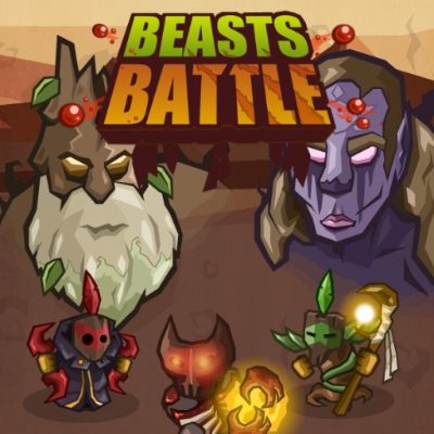 Beasts Battle Steam Ключ