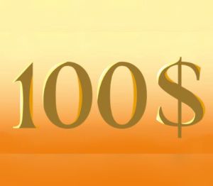 100$ - Artbook DLC Steam Ключ