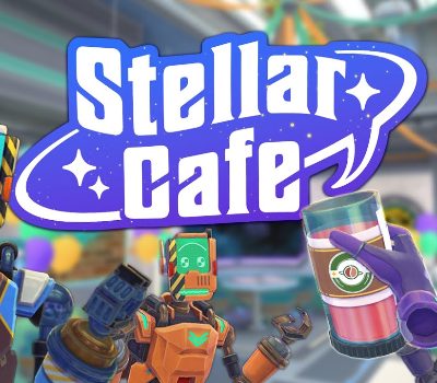 Stellar Cafe PC Steam Ключ