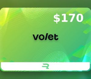 Rewarble Volet USD 170 Подарочная карта