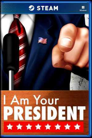 I Am Your President PC Steam Ключ