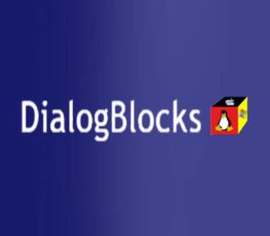 Anthemion: DialogBlocks 5 PC Ключ