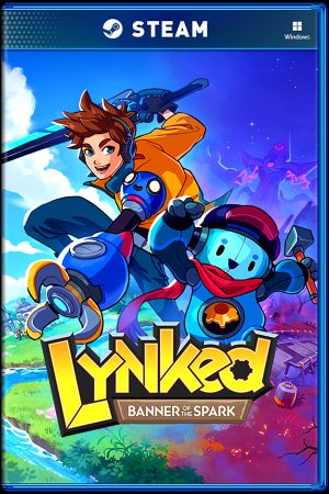 Lynked: Banner of the Spark PC Steam CD Key (valid until July 2027)