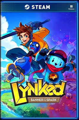 Lynked: Banner of the Spark PC Steam Ключ (valid until July 2027)