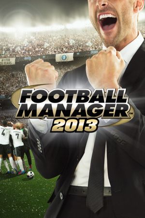 Football Manager 2013 PC Steam Ключ