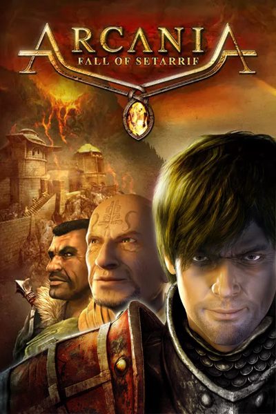 ArcaniA: Fall of Setarrif PC Steam CD Key