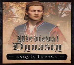 Medieval Dynasty - Exquisite Pack DLC PC Steam CD Key