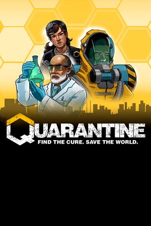 Quarantine PC Steam CD Key