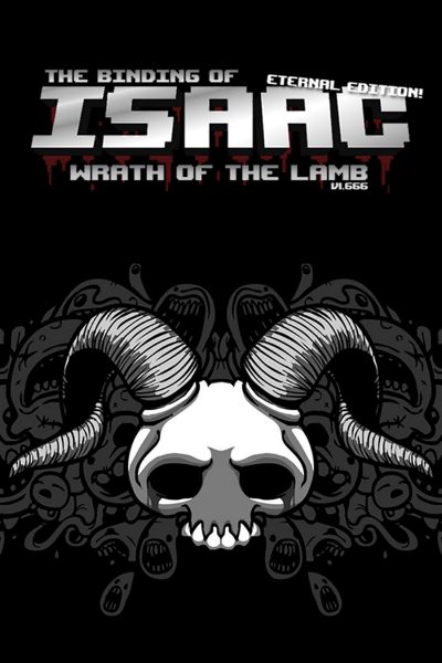 The Binding of Isaac + Wrath of the Lamb DLC PC Steam CD Key