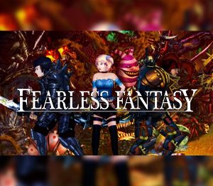 Fearless Fantasy Steam Ключ