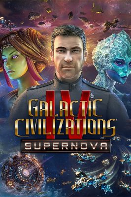 Galactic Civilizations IV - Tales of the Arnor DLC PC Steam Ключ