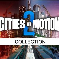 Cities in Motion 2 Коллекция EU Steam Ключ